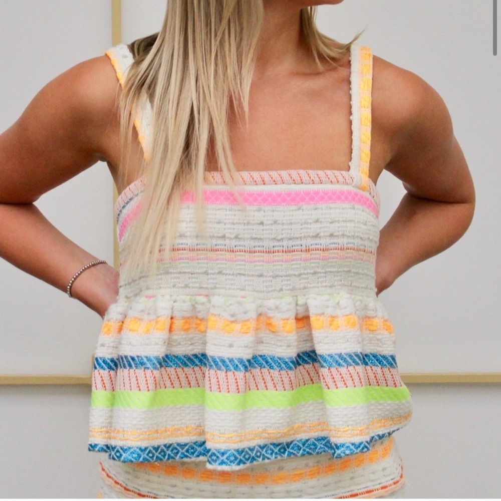 Koch top